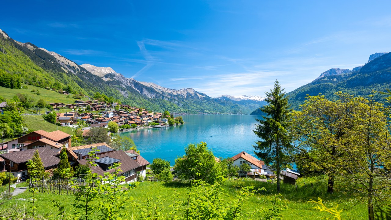 The Best Time To Travel To Switzerland | TouristSecrets