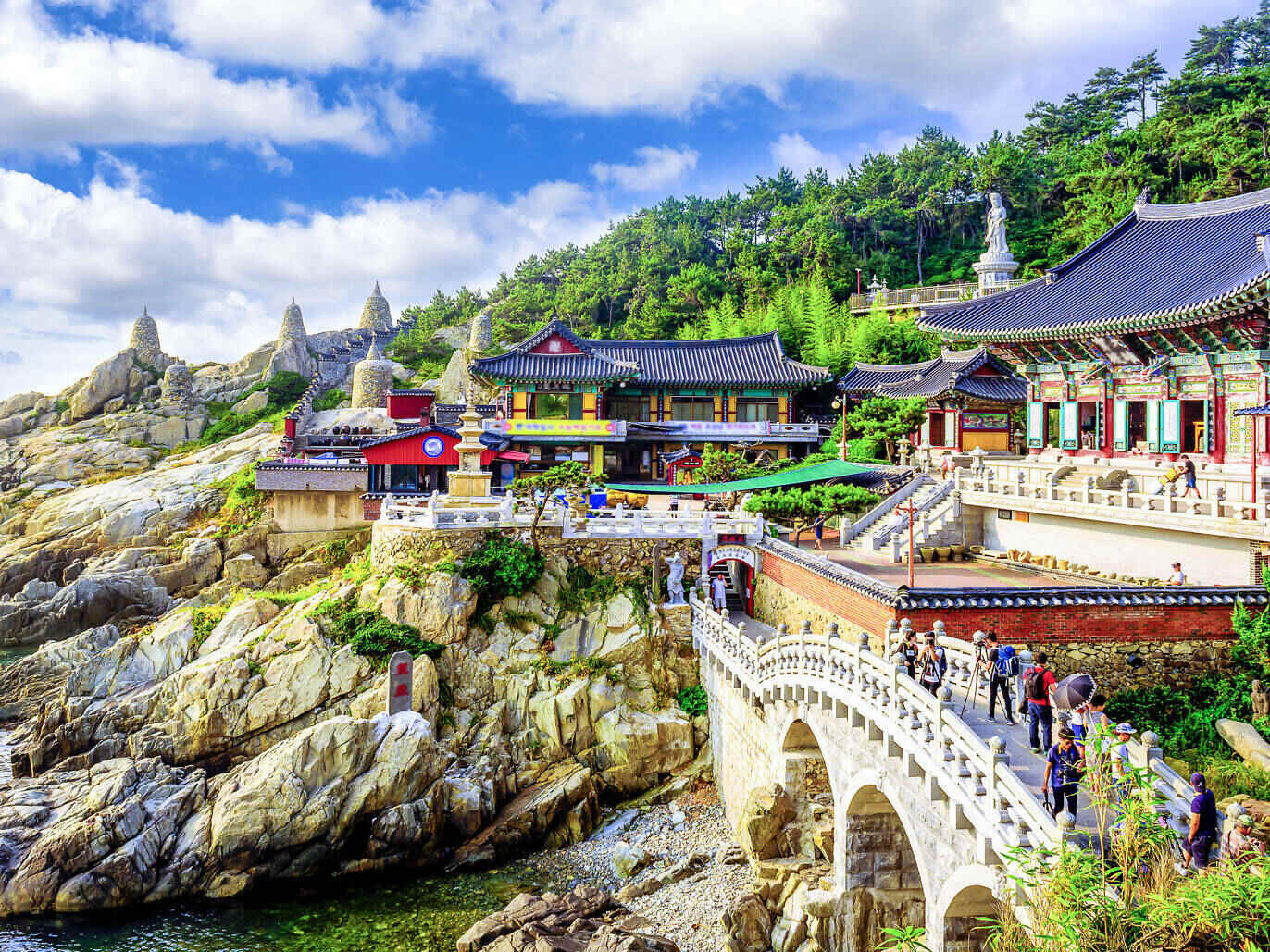 The Coolest Things to Do in Busan, South Korea | TouristSecrets