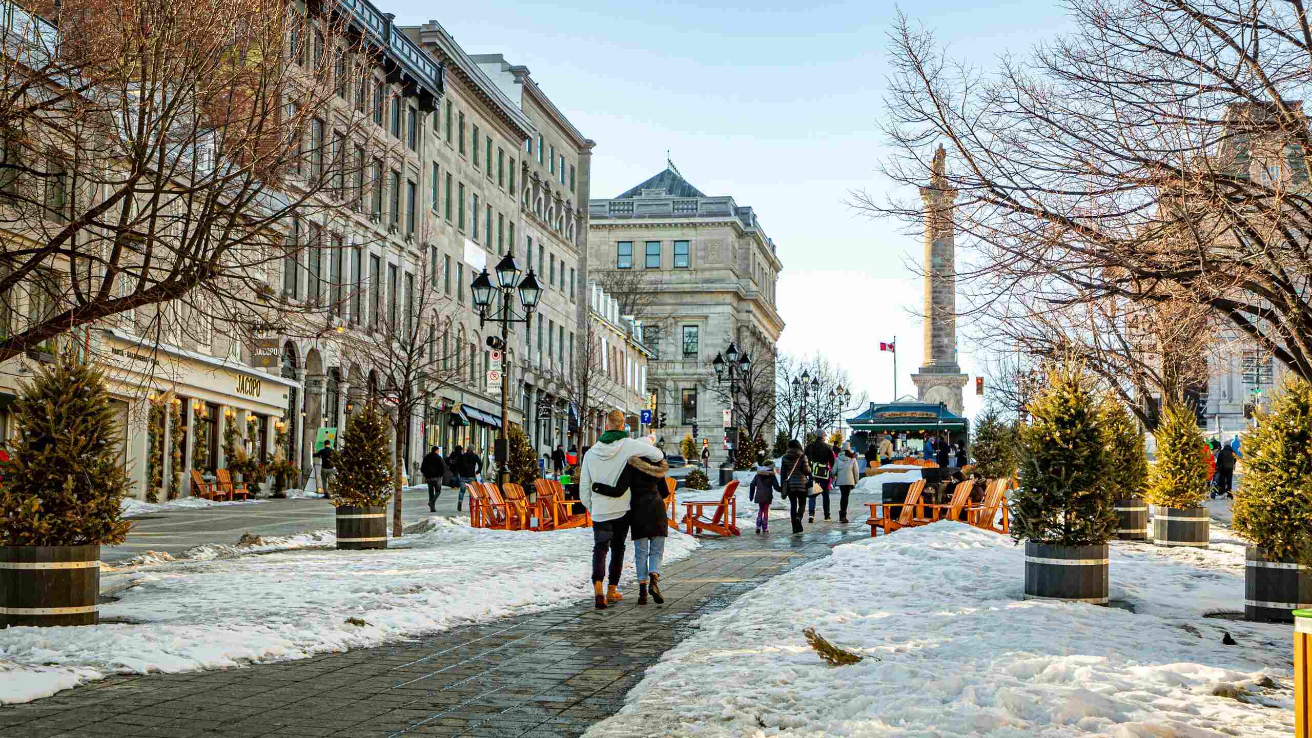 montreal travel planner