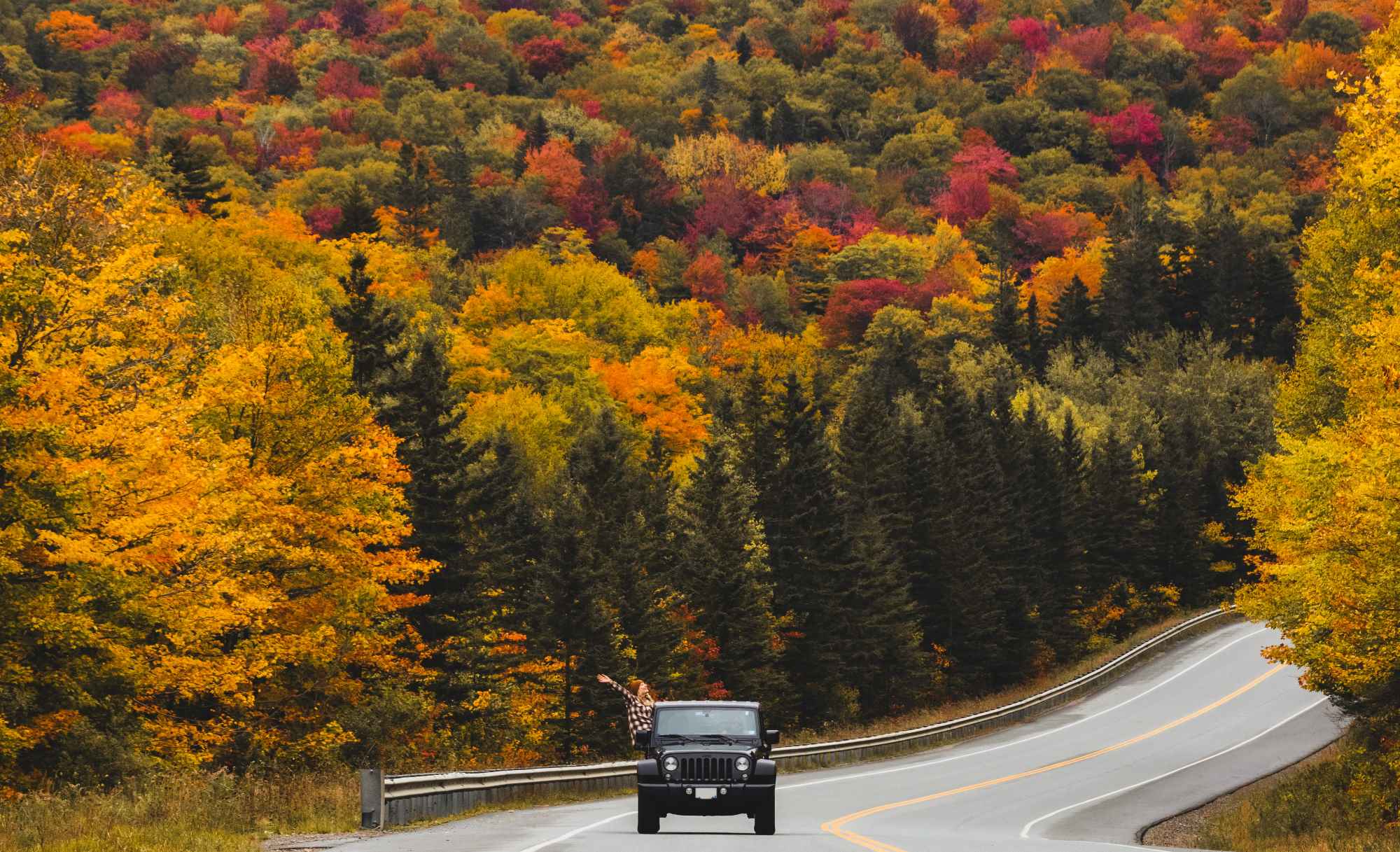 The Ultimate New England Fall Road Trip Itinerary Touristsecrets 