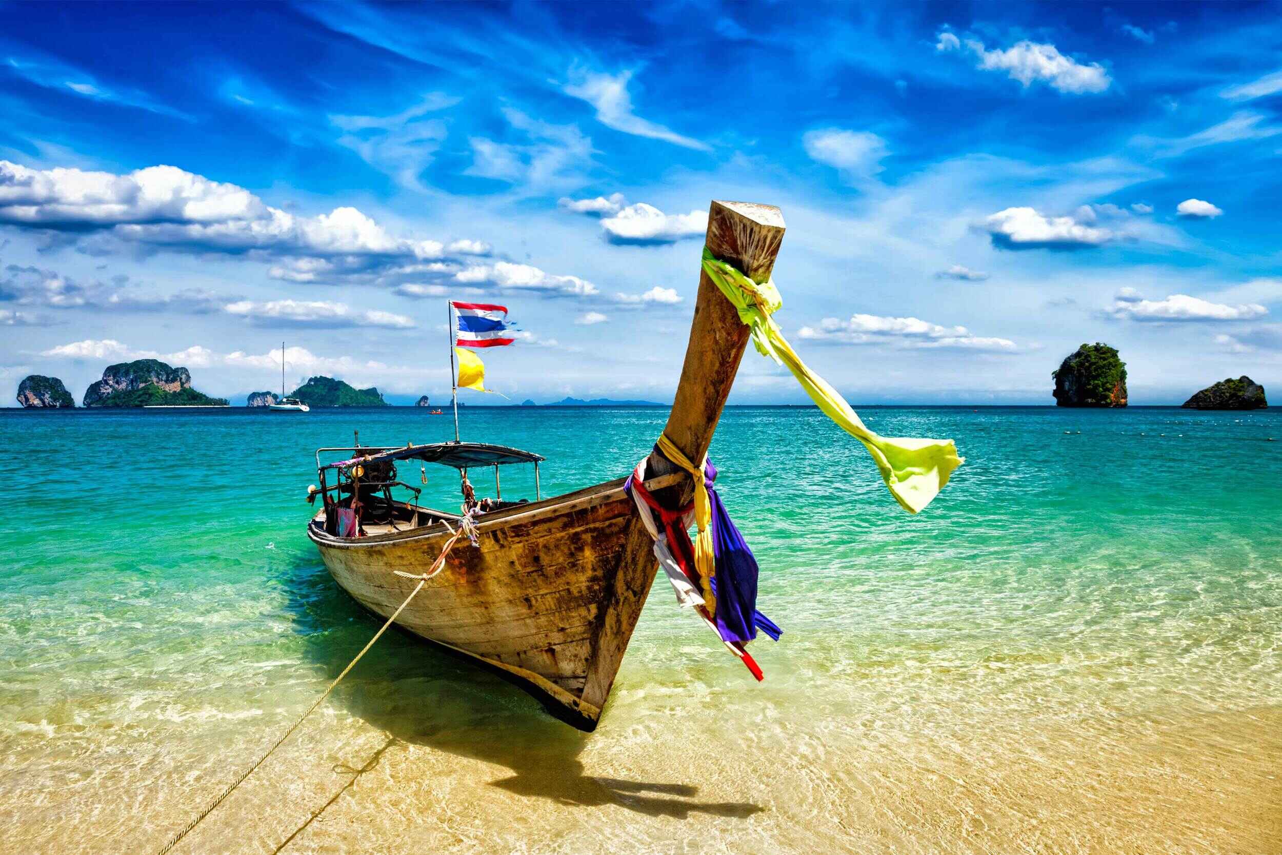 The Ultimate Thailand Travel Guide | TouristSecrets