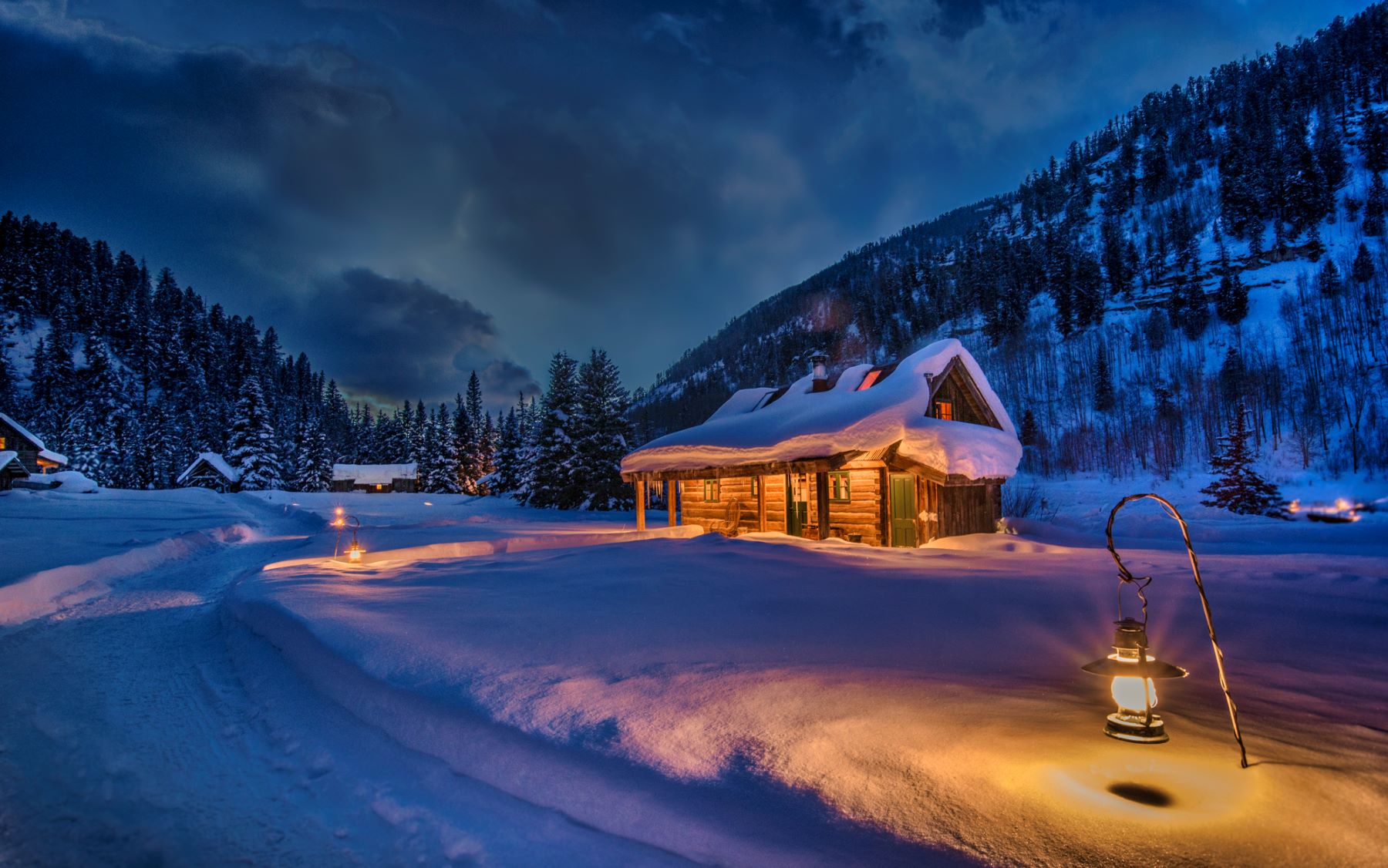 Top 5 Romantic Winter Getaways | TouristSecrets