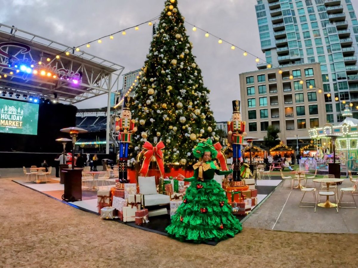 Top Christmas Events and Activities in San Diego TouristSecrets