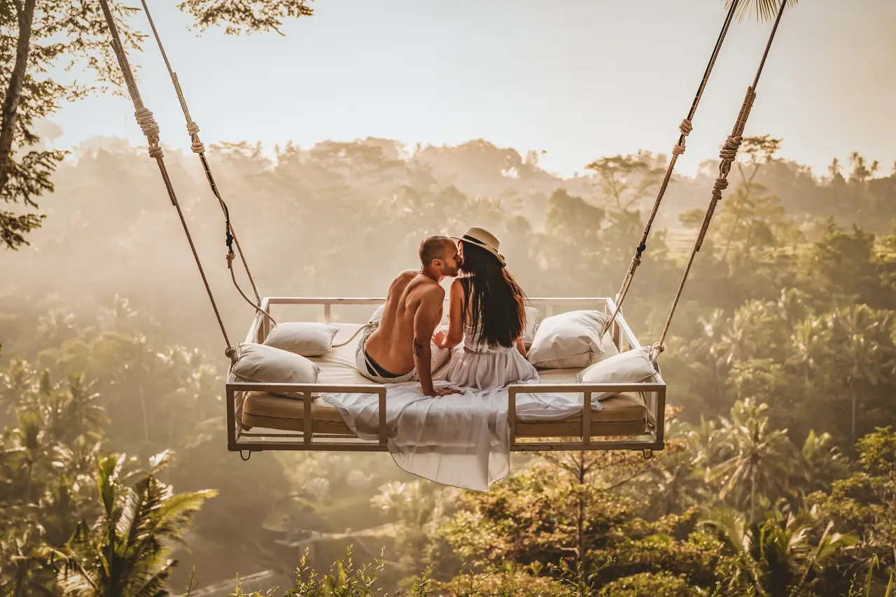 Top Romantic Getaways In Bali For Couples Touristsecrets