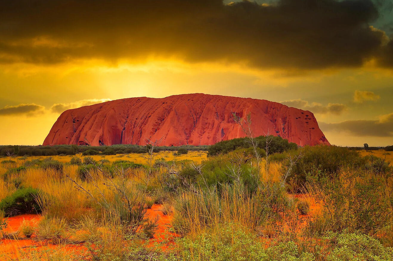 Uluru and Kata Tjuta National Park: A Complete Guide  TouristSecrets