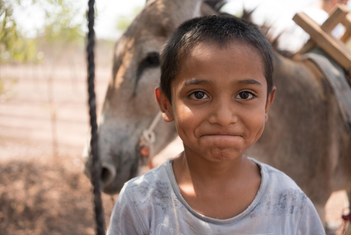 Village boy | TouristSecrets