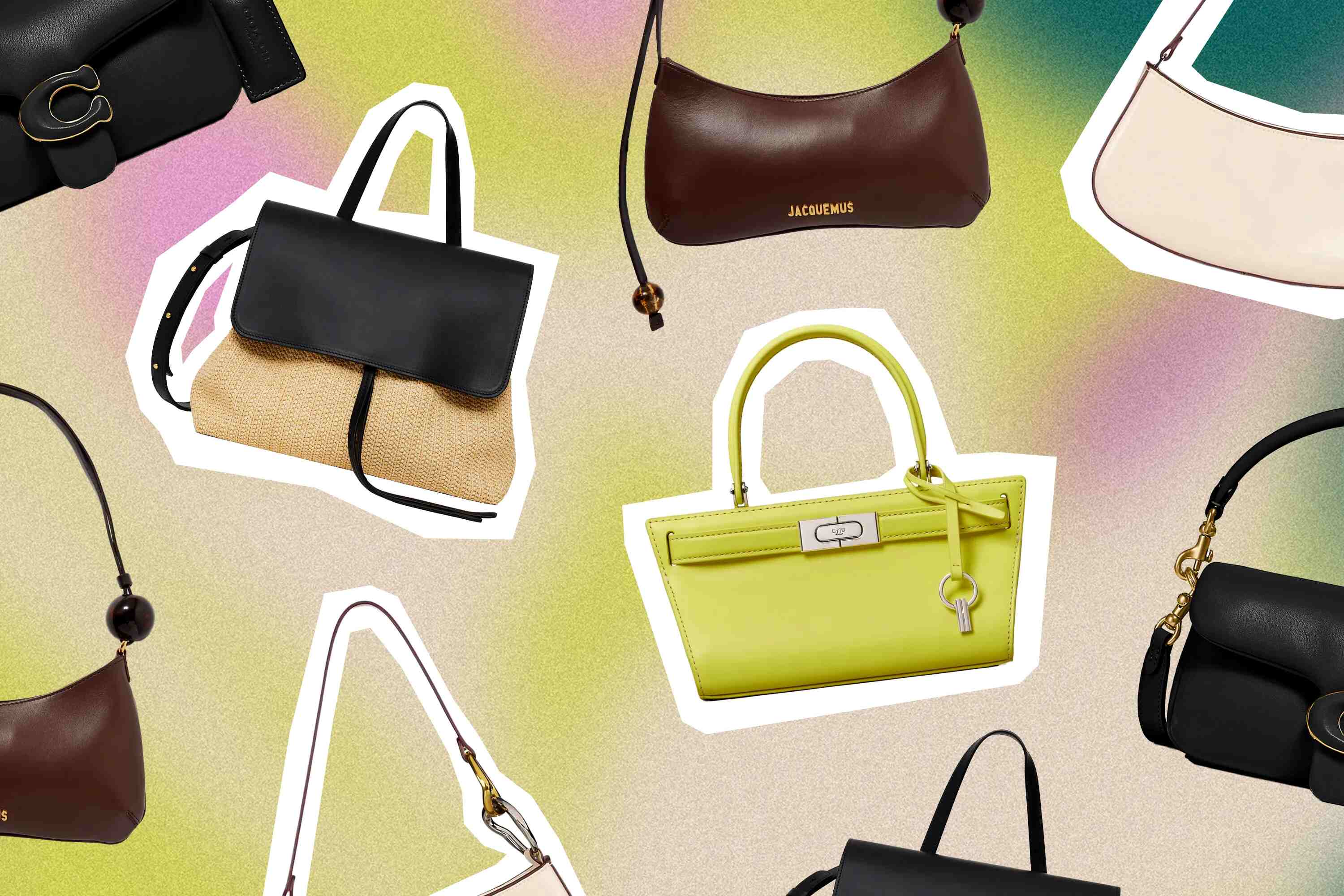 Best color purse discount to go with everything