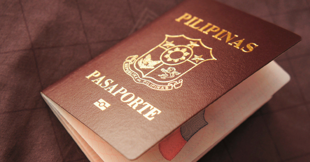 philippine travel document