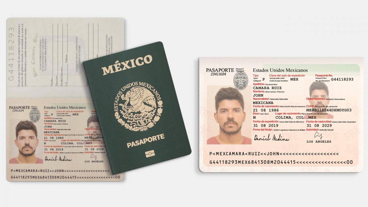 What Are the Requirements for a Mexican Passport?