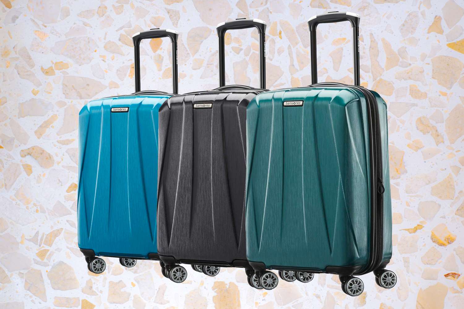 Discontinued samsonite luggage new arrivals