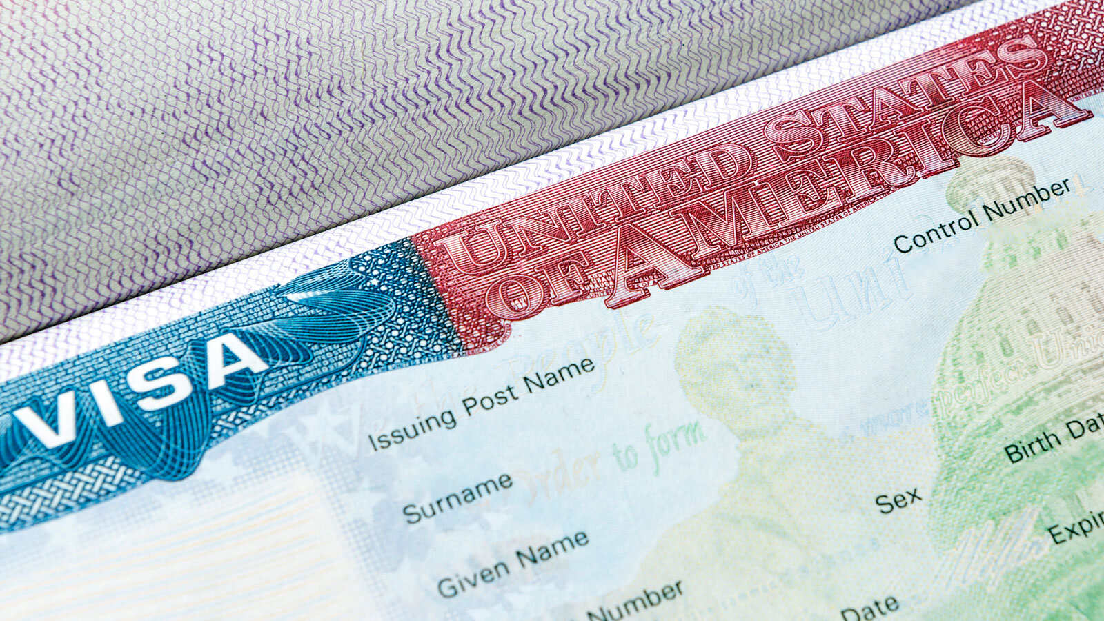 travel documents for b2 visa