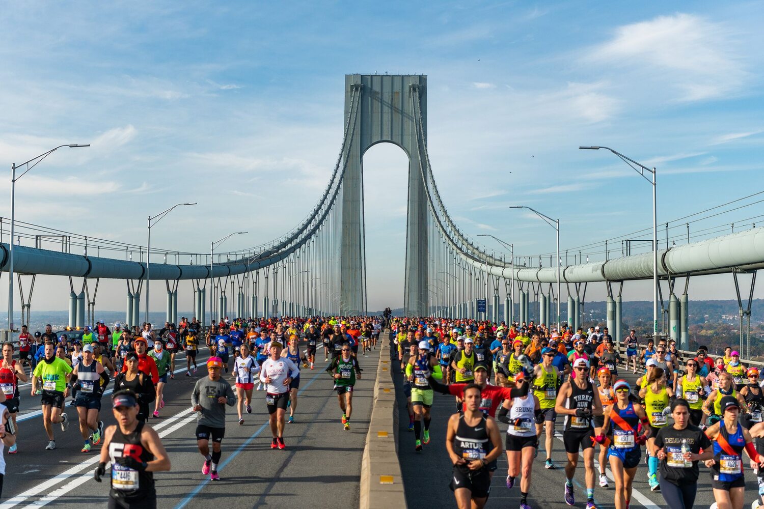 Where to Stay Along the New York City Marathon Route | TouristSecrets