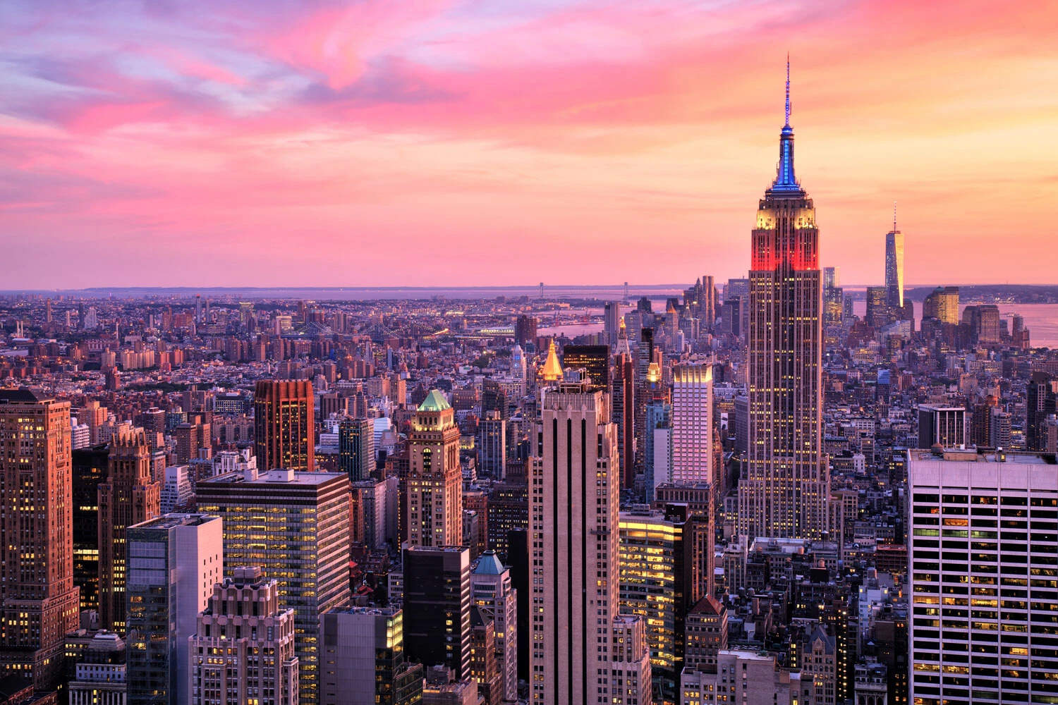 Where To Stay In New York City For Sightseeing | TouristSecrets