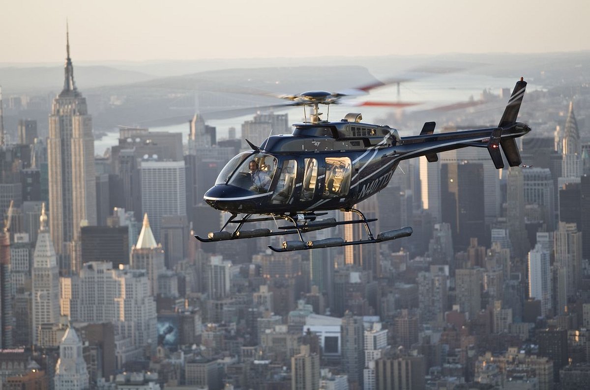 Who Organizes The Ultimate Manhattan Sightseeing Helicopter Tour Touristsecrets