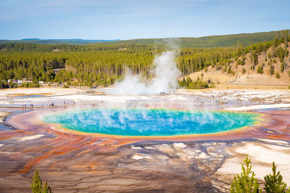 Yellowstone National Park Tips: Camping, Safety & Packing Tips ...