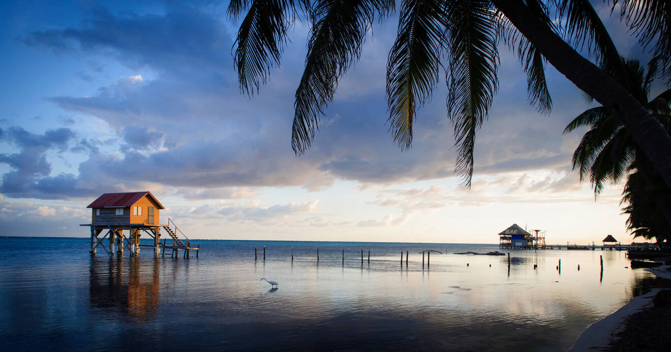 11 Best Overwater Bungalows In Belize | TouristSecrets