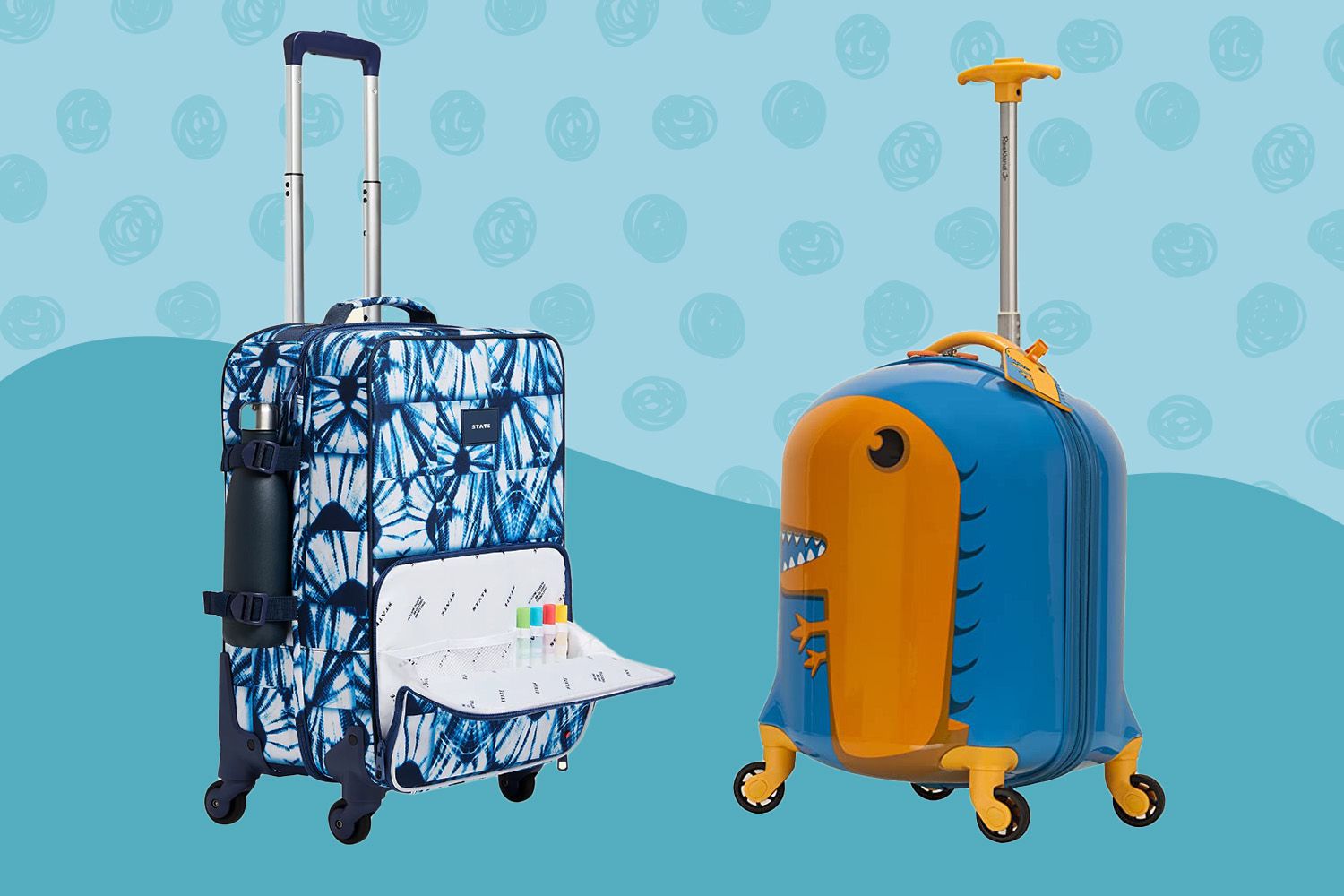 7 Best Kids Luggage Pieces of 2023