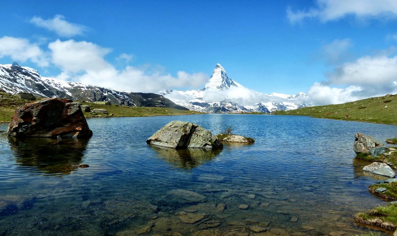 5 Lakes Trail In Zermatt: Amazing Matterhorn View | TouristSecrets