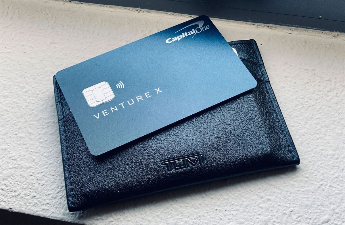 Travel Insurance Benefits for the Capital One Venture X Card