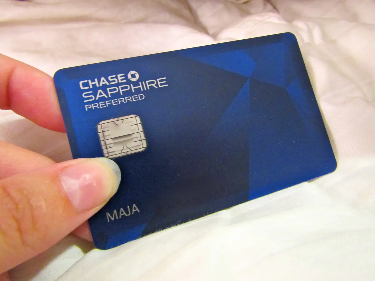 Chase Sapphire Preferred Credit Card Review | TouristSecrets