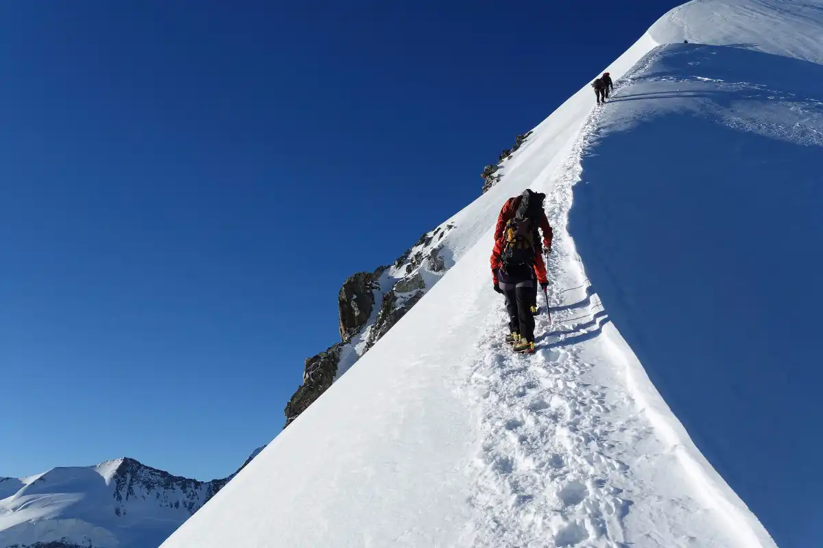 Exploring High Altitude Mountaineering: Challenges and Rewards ...