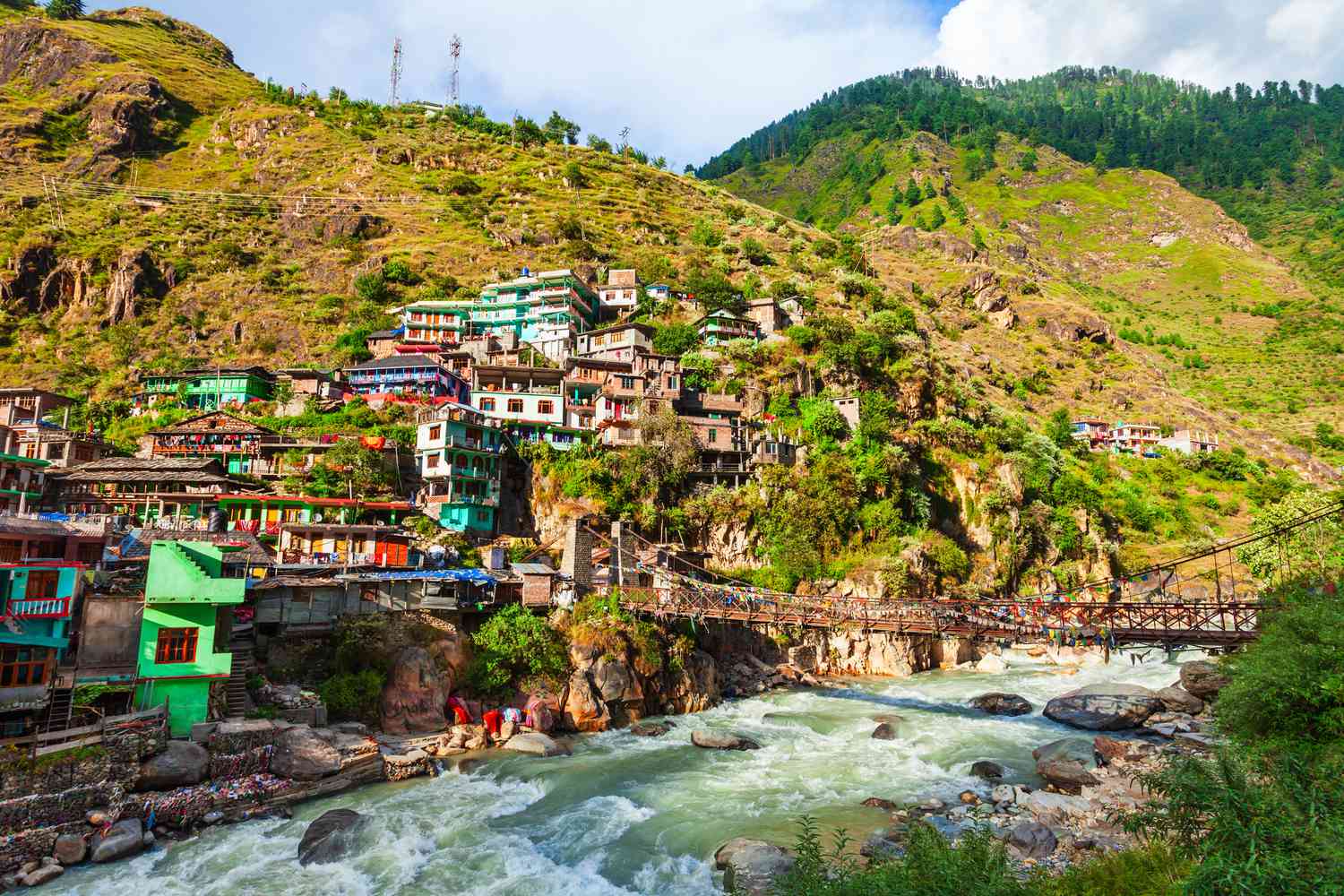 Exploring the Parvati Valley, India: What to Know | TouristSecrets