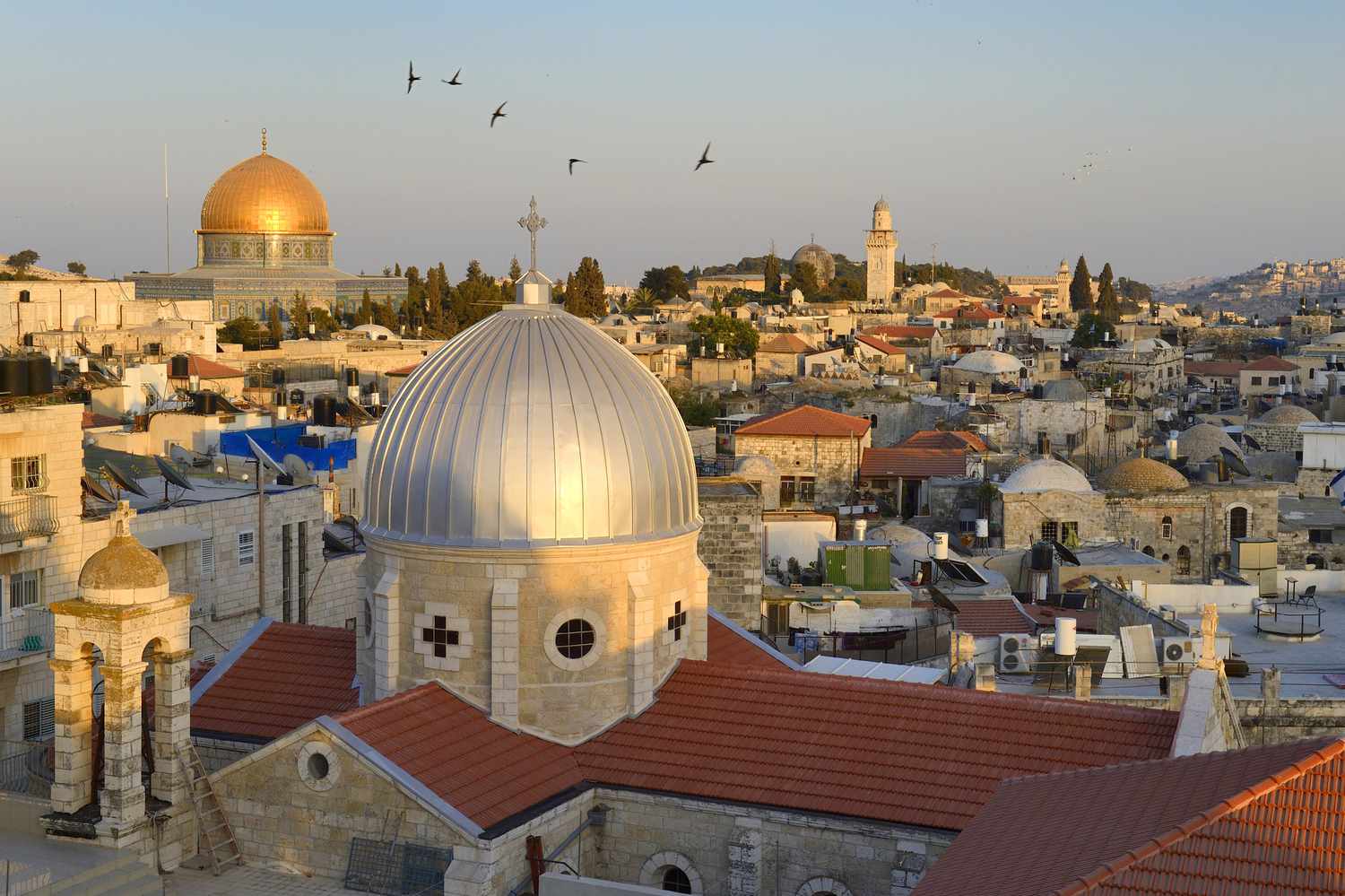 From the Homeland to the Holy Land | TouristSecrets