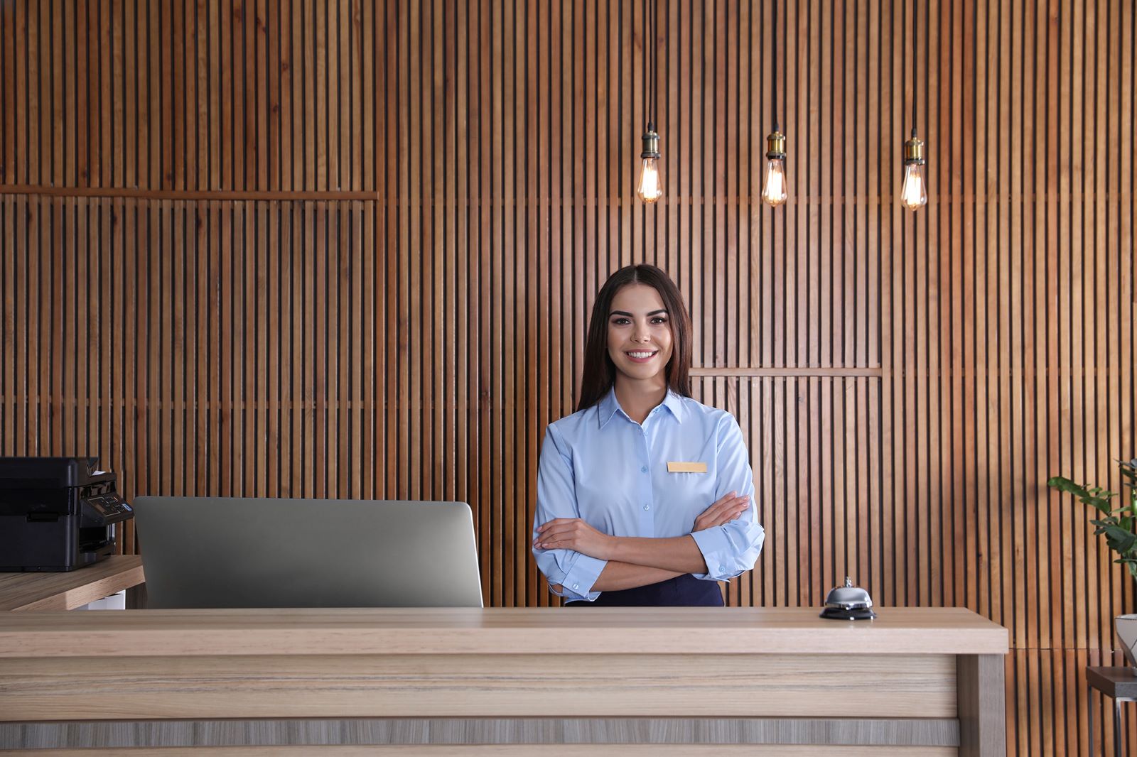 How Can I Do Motel Front Desk | TouristSecrets