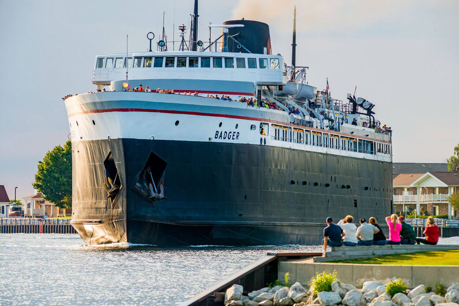 How Long Is The Badger Ferry Ride TouristSecrets