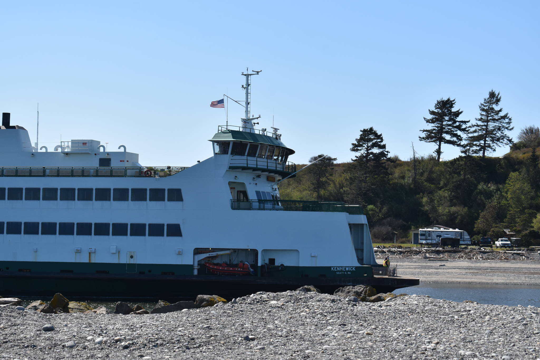 How Long Is The Ferry Ride From Bridgeport To Port Jefferson ...