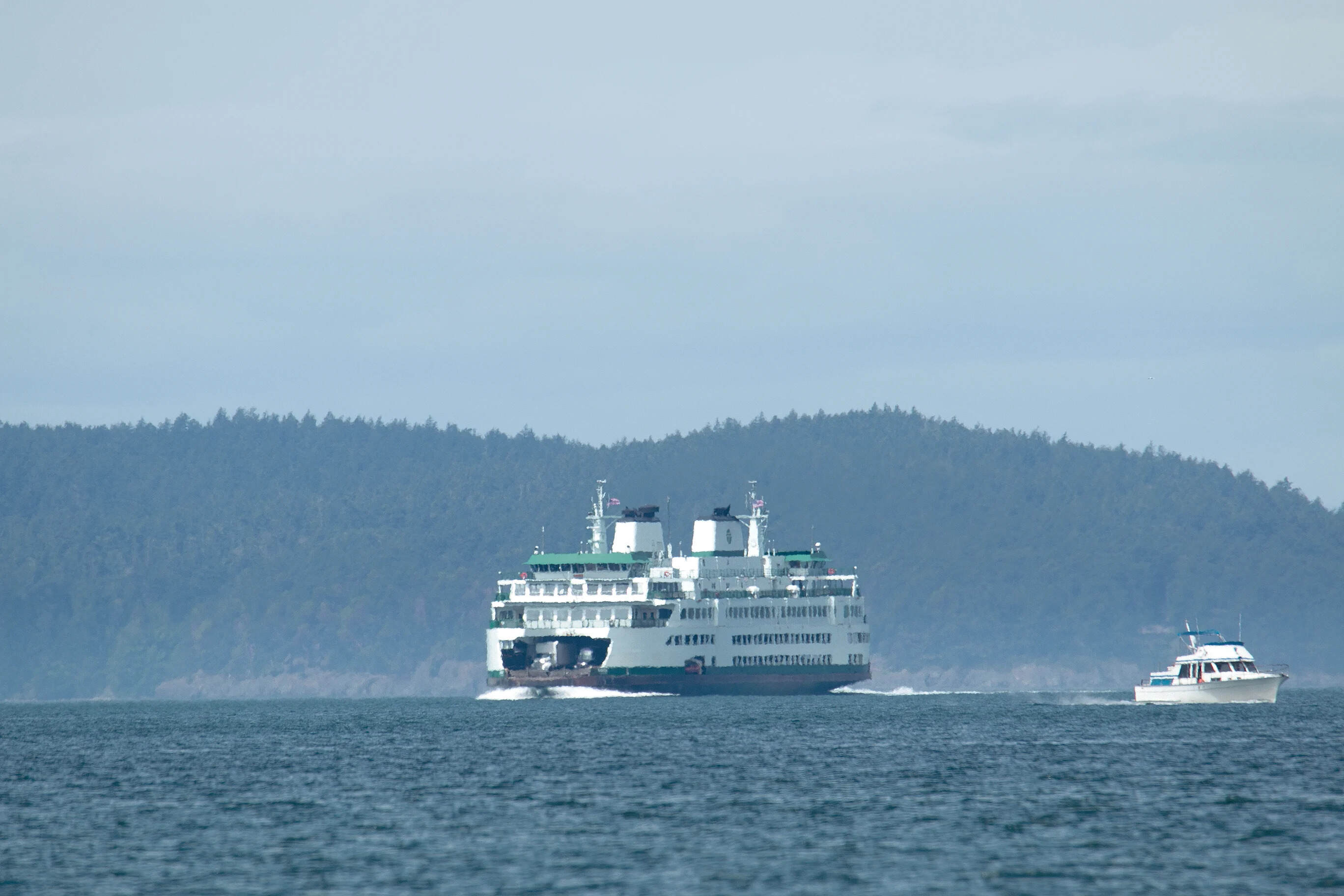 How Long Is the Ferry Ride from Sidney, BC, to Anacortes? | TouristSecrets