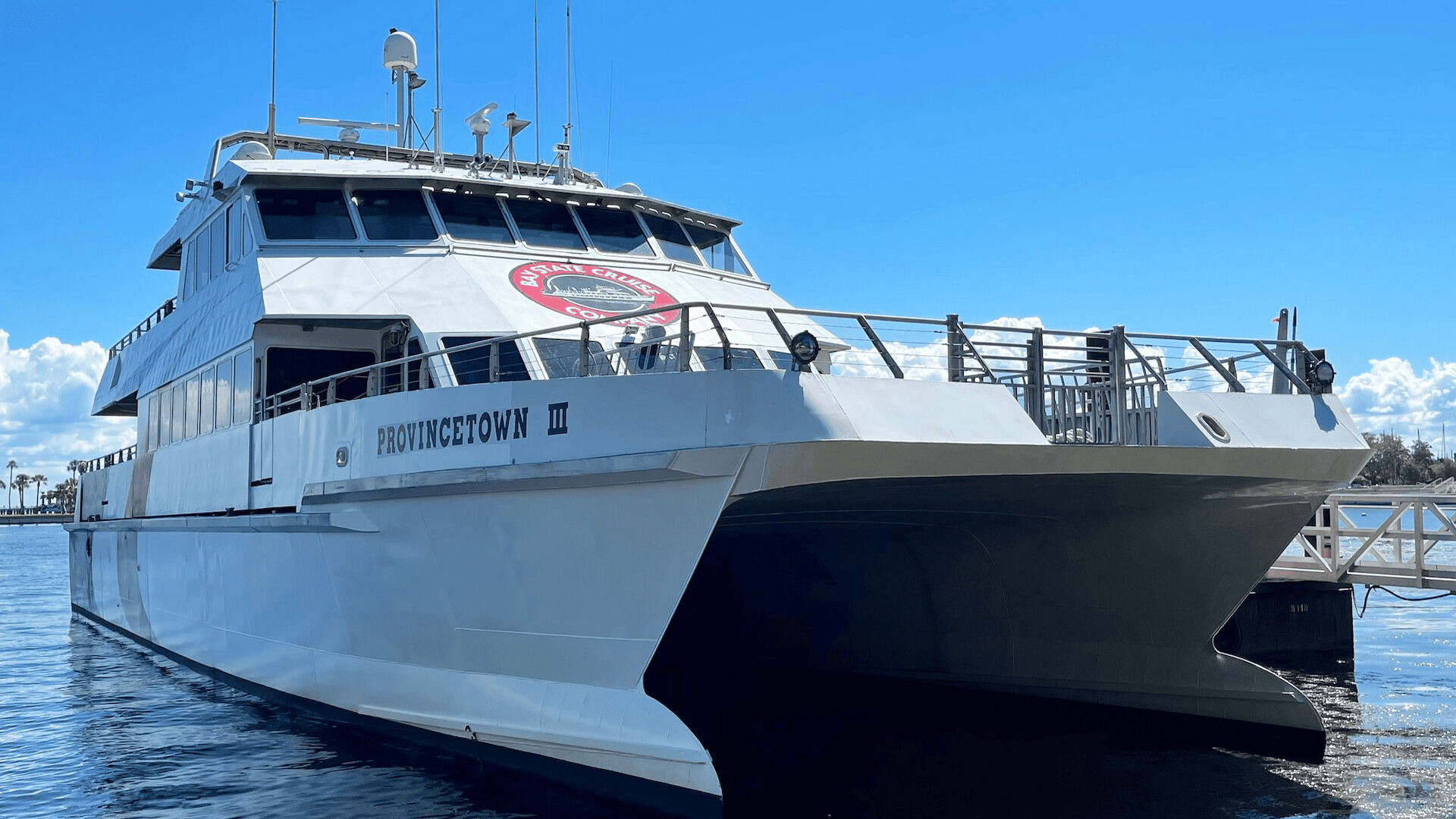 How Long Is the Ferry Ride from St. Pete to Tampa? TouristSecrets