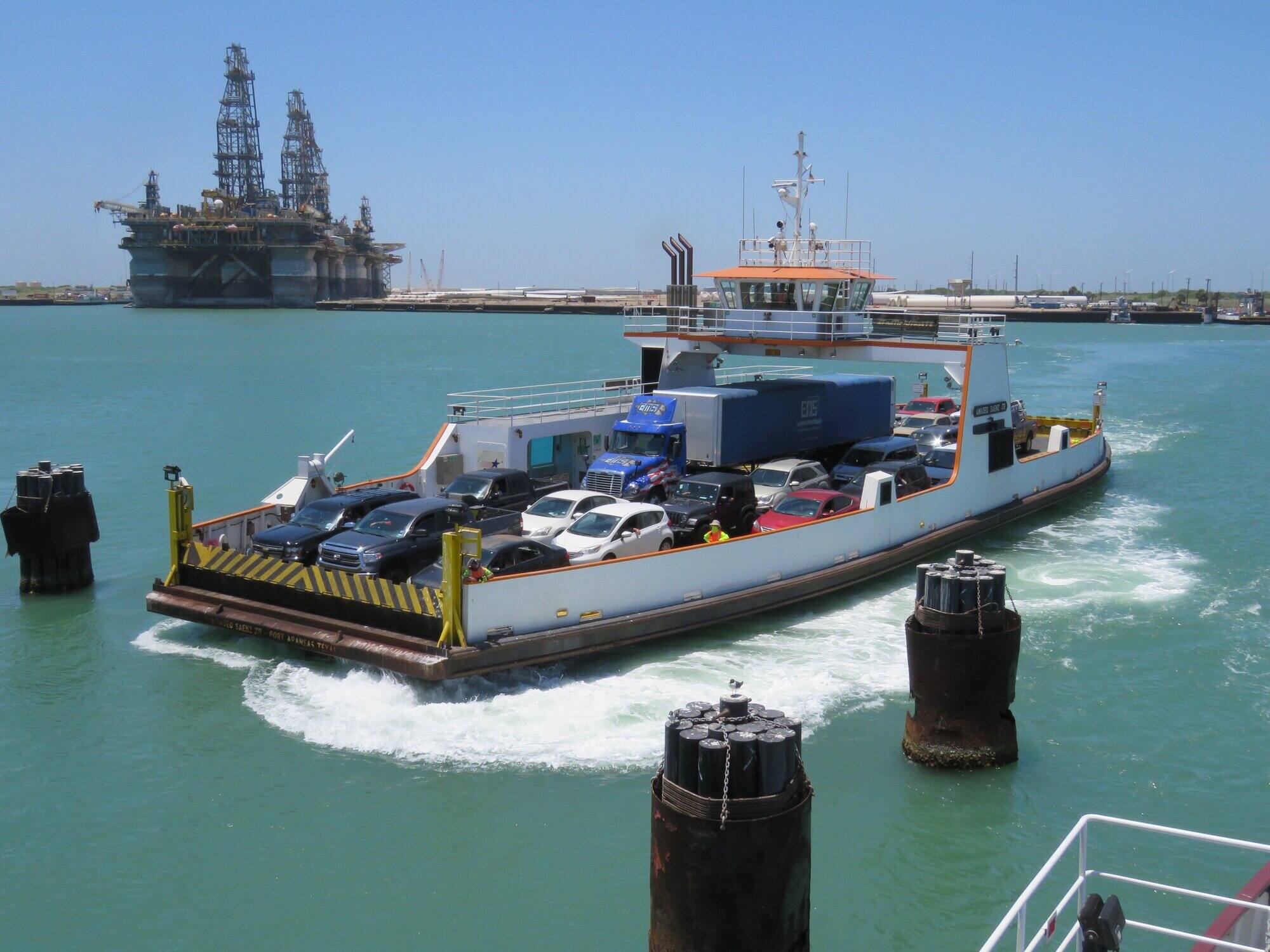 How Long Is The Ferry Ride From Bridgeport To Port Jefferson ...