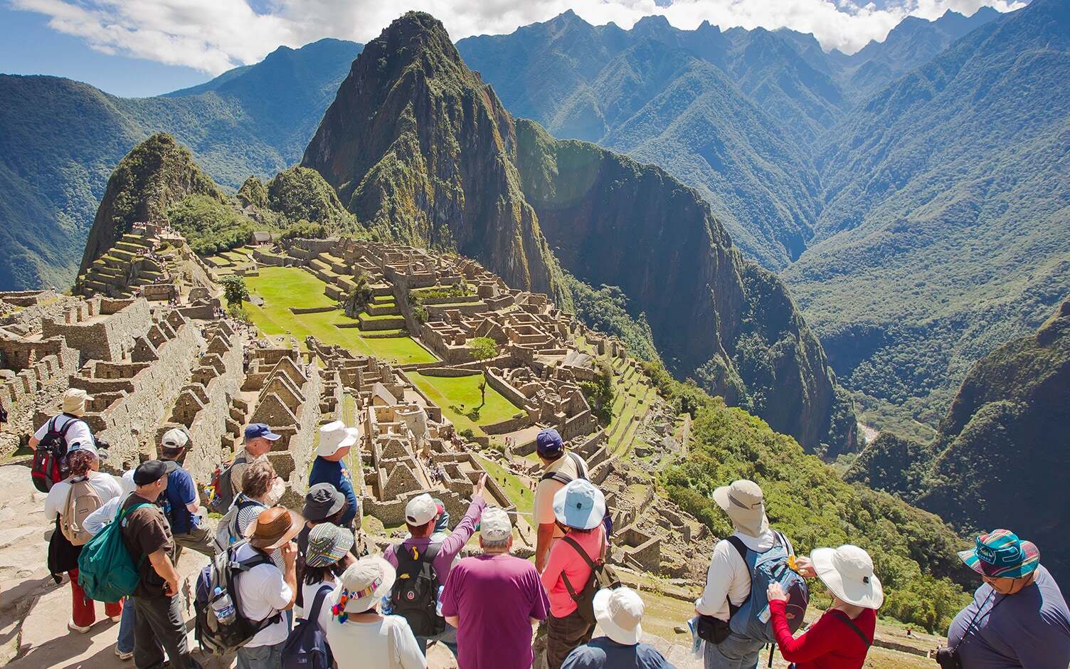 How Many Tourists Visit Machu Picchu Every Year | TouristSecrets