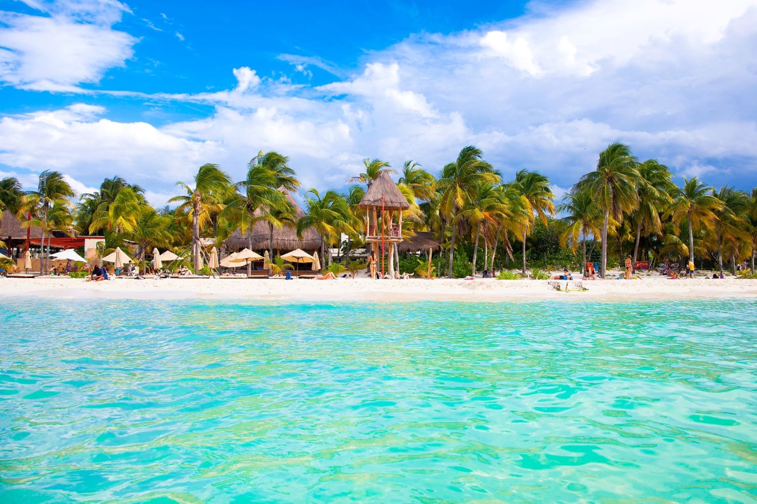 4 day trips to cancun