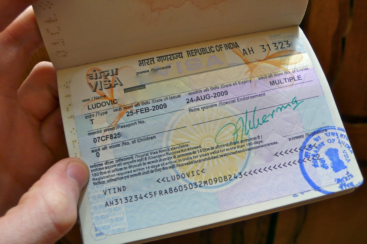 how-much-is-an-indian-tourist-visa