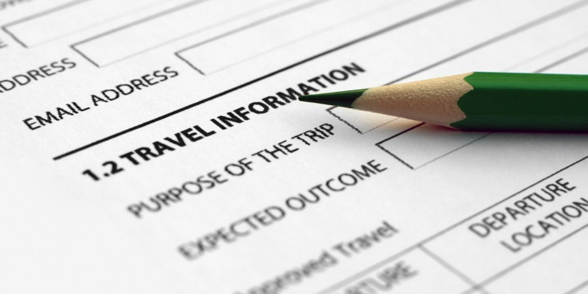 travel document online status