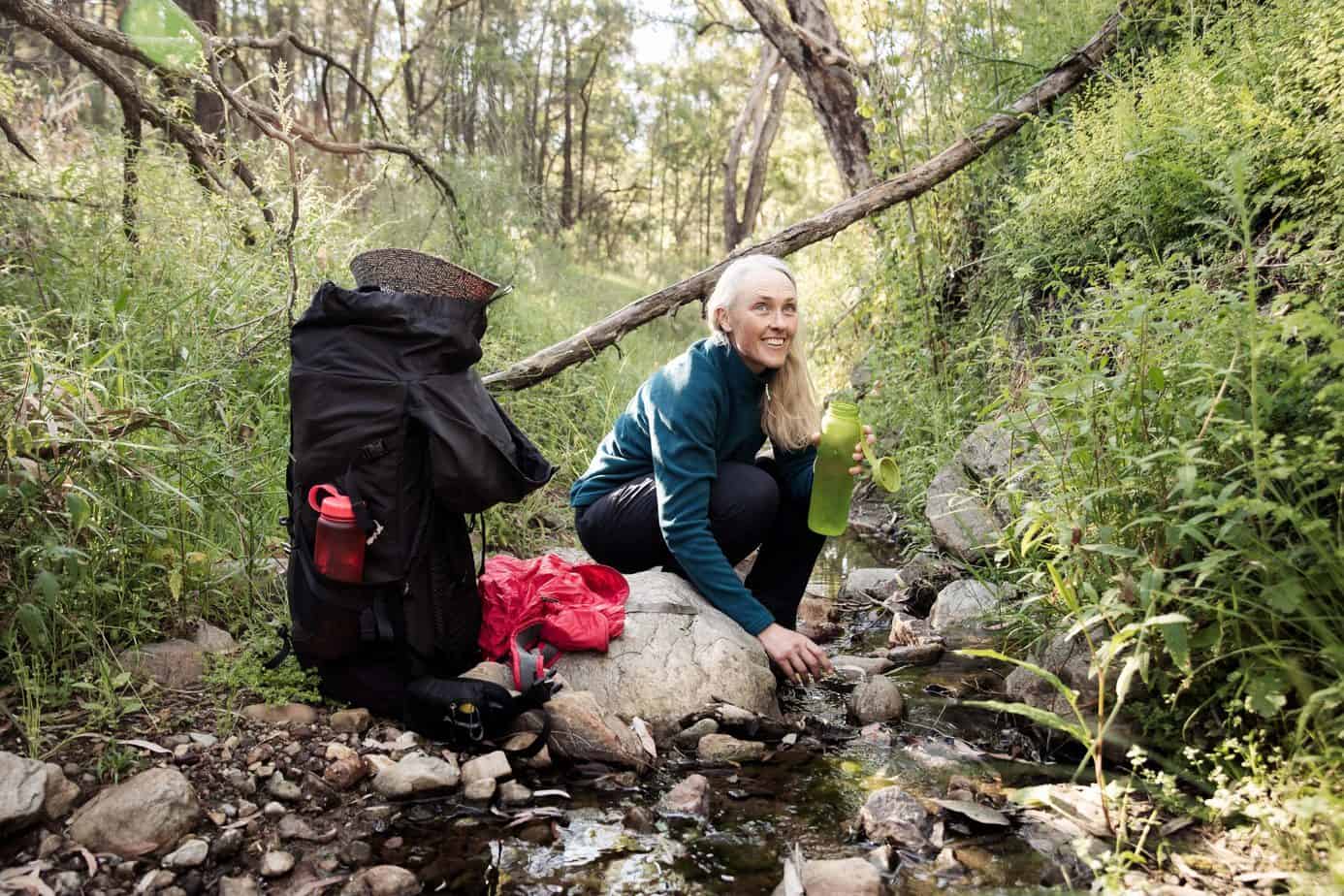 How To Carry Water For Backpacking | TouristSecrets