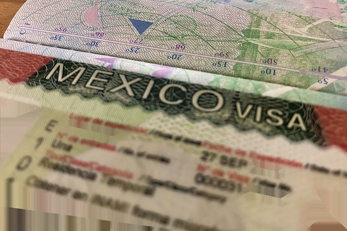 mexico travel visa online