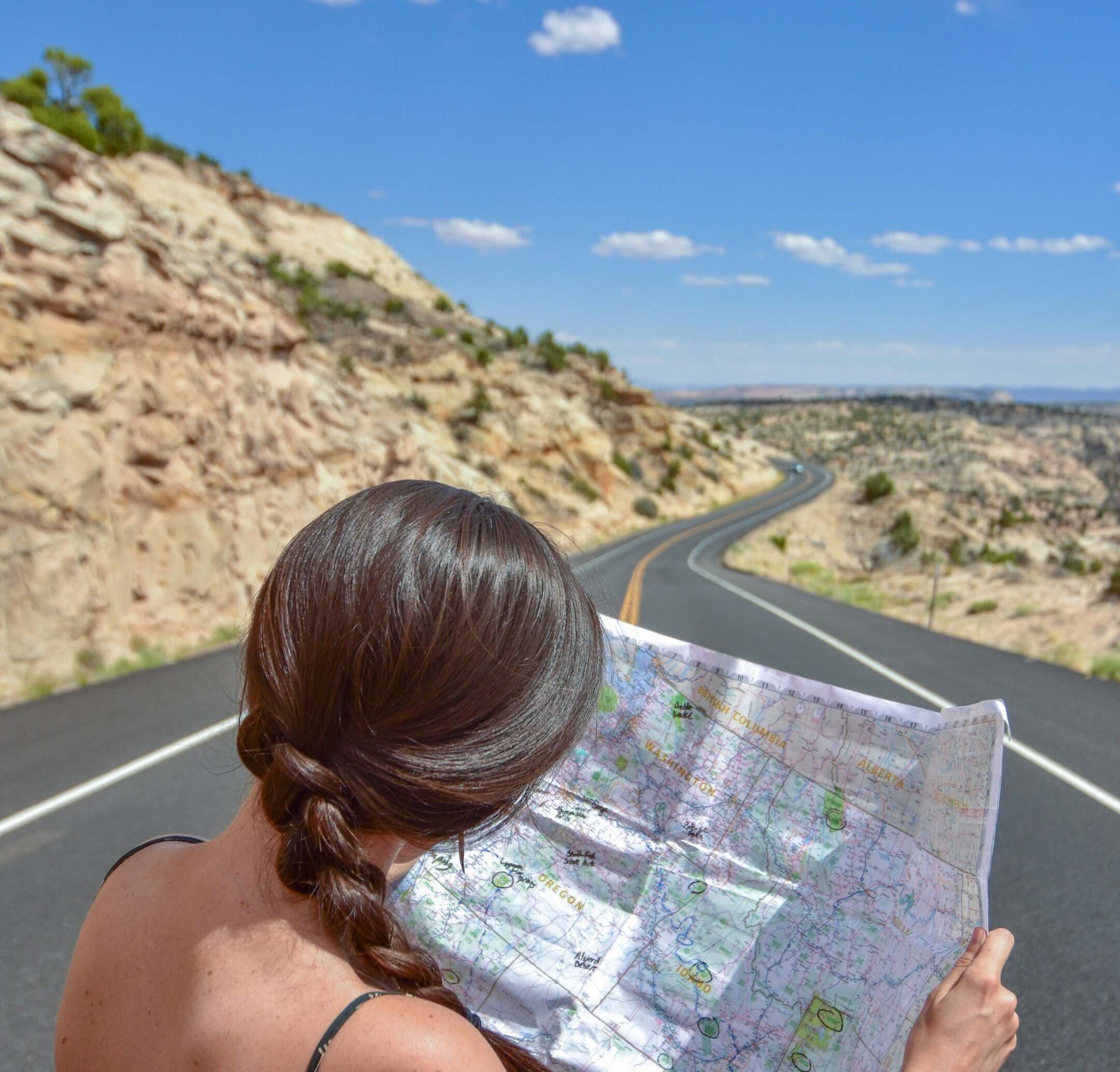 How To Map Out A Road Trip TouristSecrets