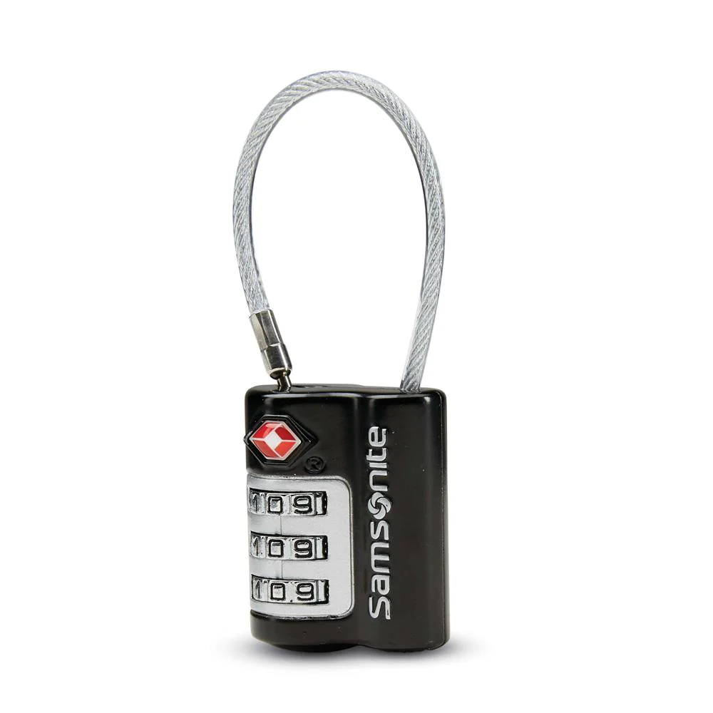 How To Reset Samsonite TSA Luggage Lock TouristSecrets