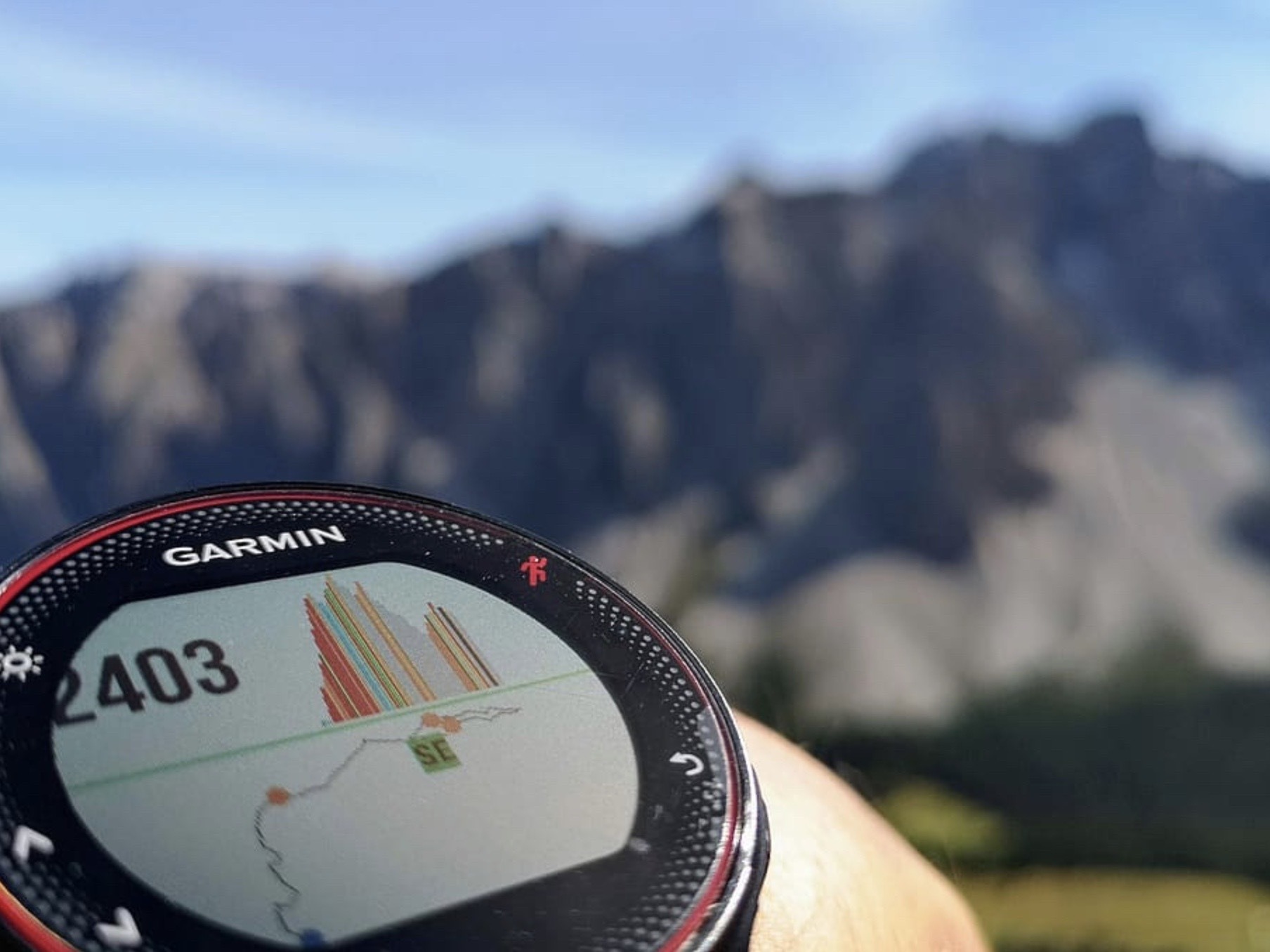 Garmin 2024 vivoactive hiking