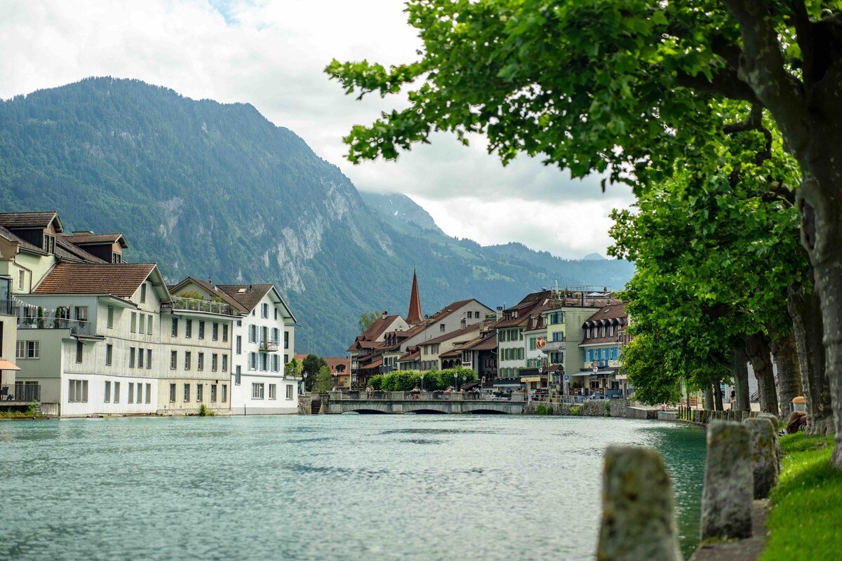 How To Travel Interlaken On A Budget 