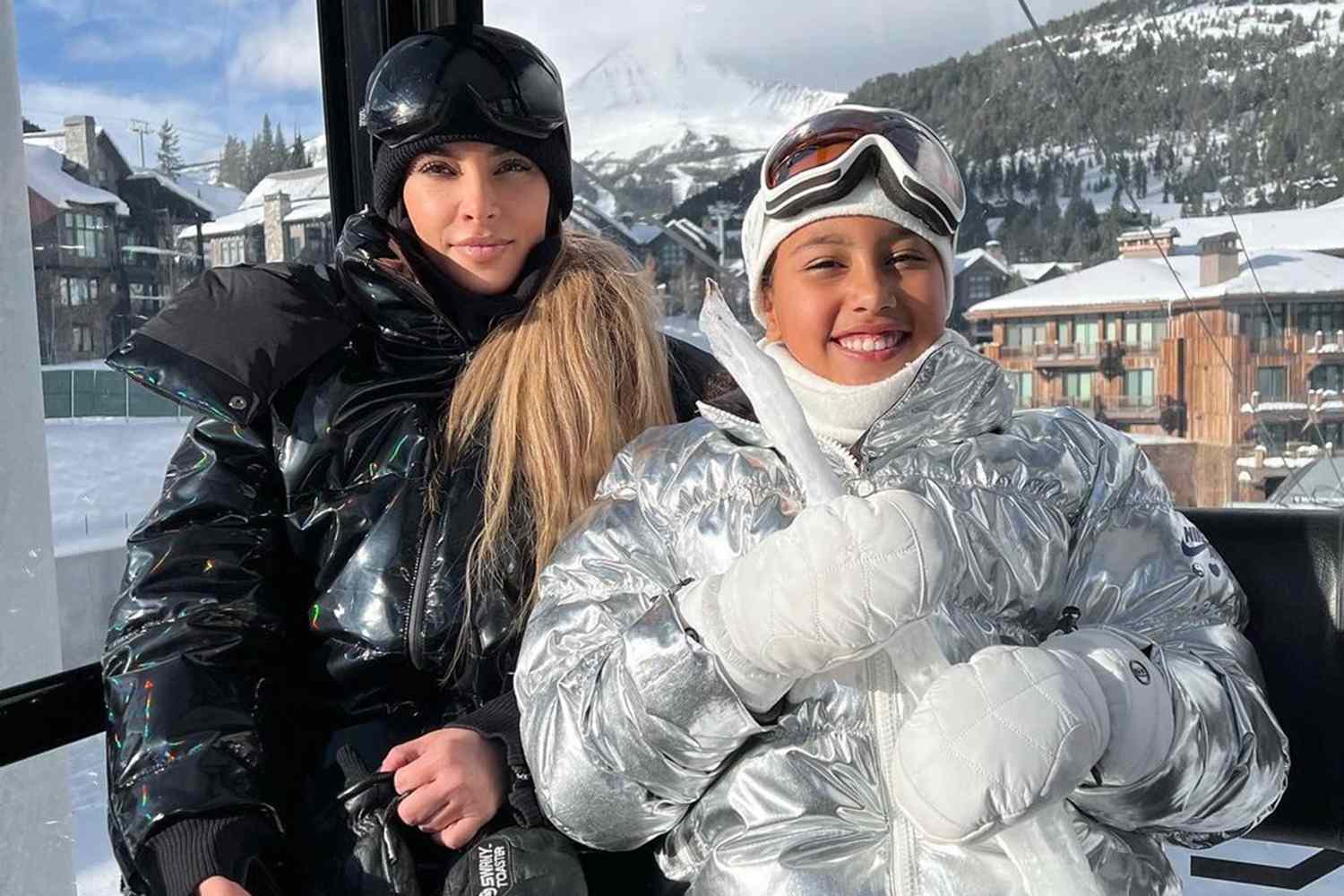 Kim Kardashian's Skiing Experience: Uncover the Details | TouristSecrets