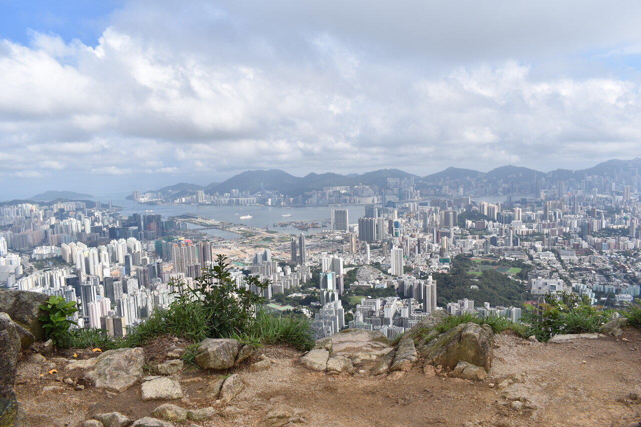 Lion Rock Hike In Hong Kong The Hikers Guide Touristsecrets