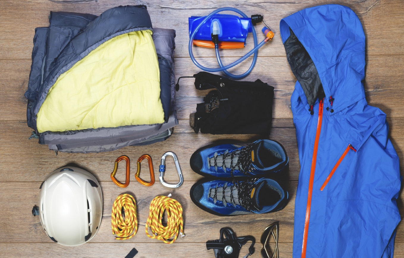 Must-Have Equipment for Mountaineering: A Comprehensive List ...