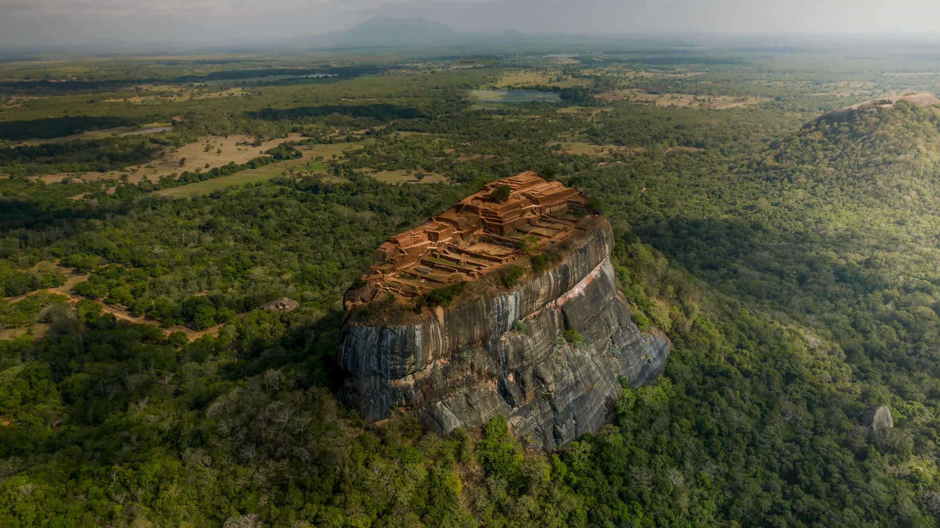 Pidurangala Rock Hike In Sigiriya, Sri Lanka: Complete Guide ...