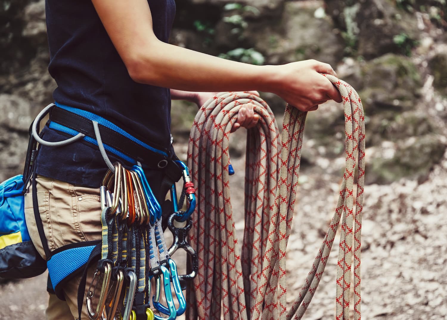 Selecting the Right Rope for Mountaineering: Length and Types ...