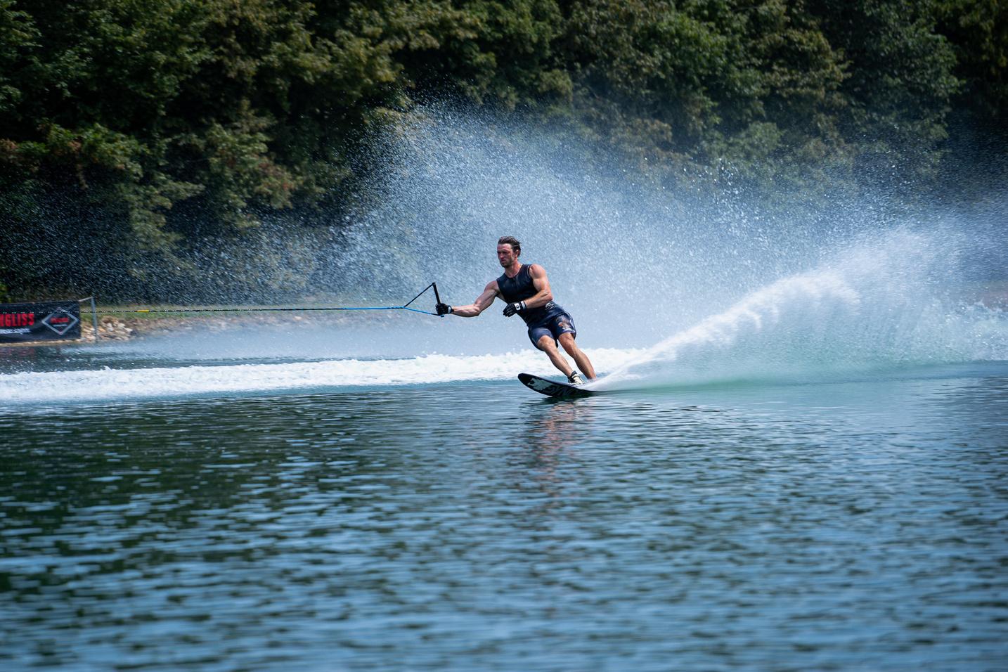 Skiing on One Ski: Exploring Slalom Water Skiing | TouristSecrets