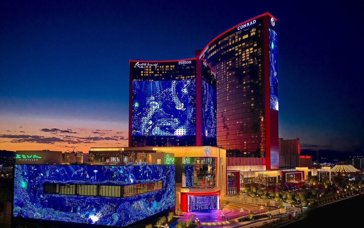 The Best Hotels for EDC Las Vegas by Location, Price & Vibe